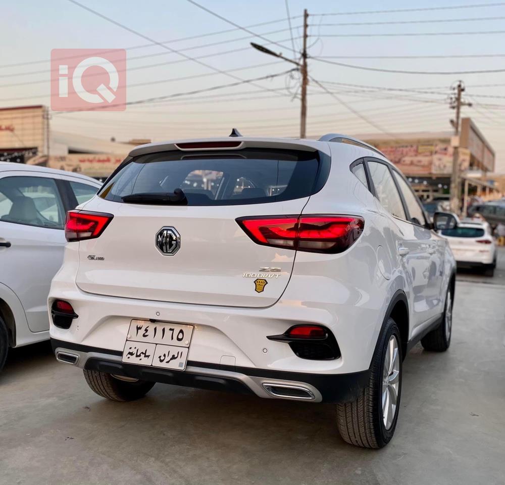 ام جي ZS